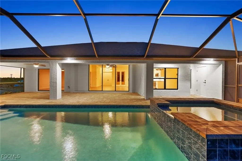 4009 NW 39th Street Cape Coral FL 33993