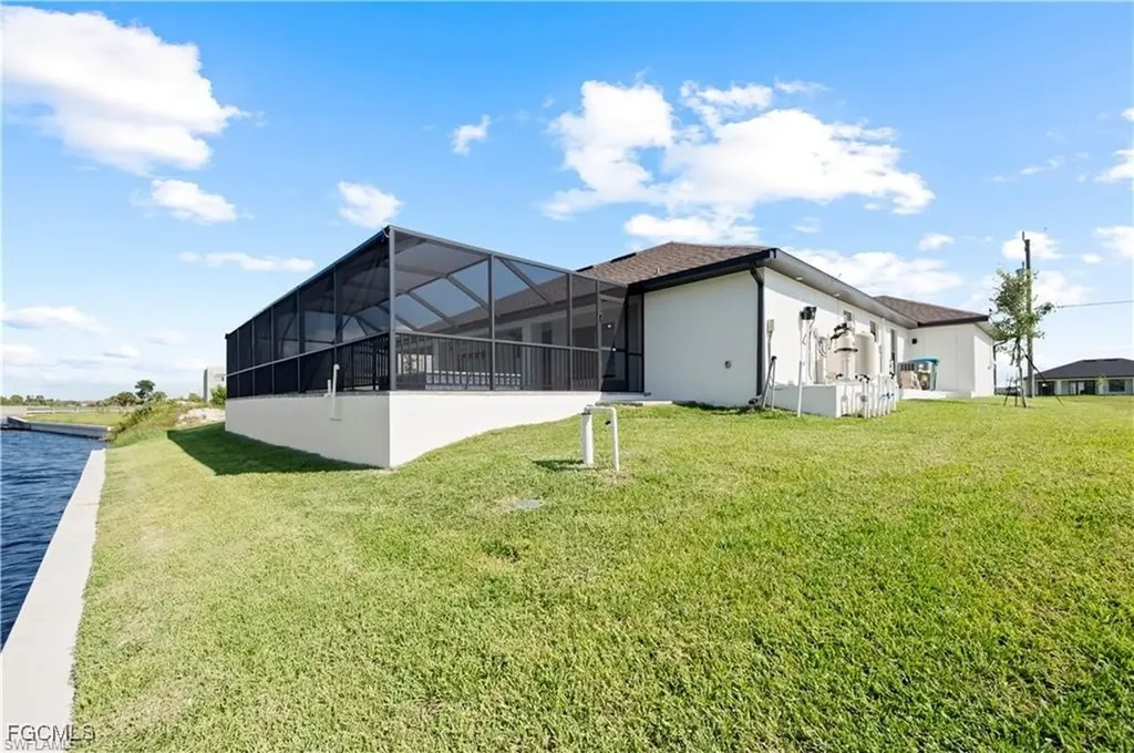 4009 NW 39th Street Cape Coral FL 33993