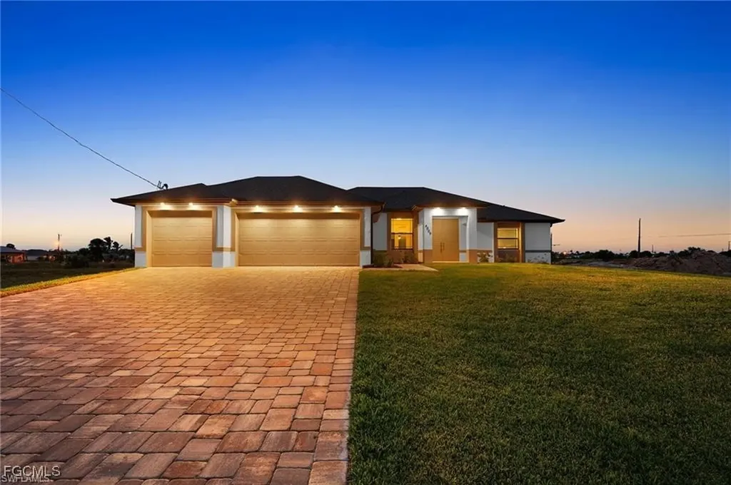 4009 NW 39th Street Cape Coral FL 33993