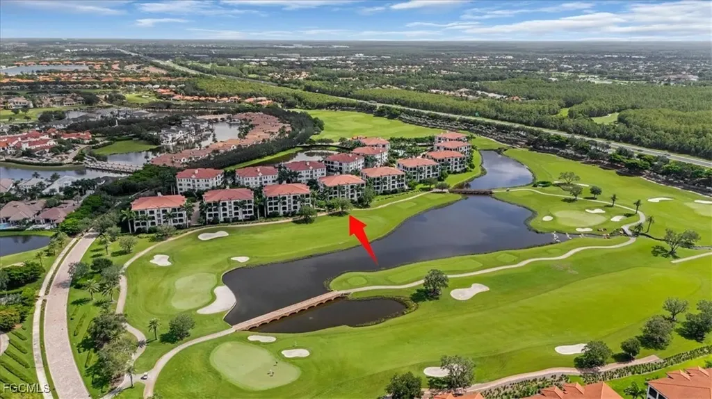 Naples FL, 16432 Carrara Way, Unit 101