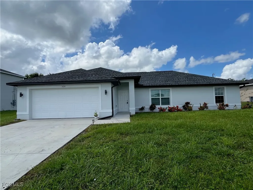 1414 SW 1st Terrace Cape Coral FL 33991