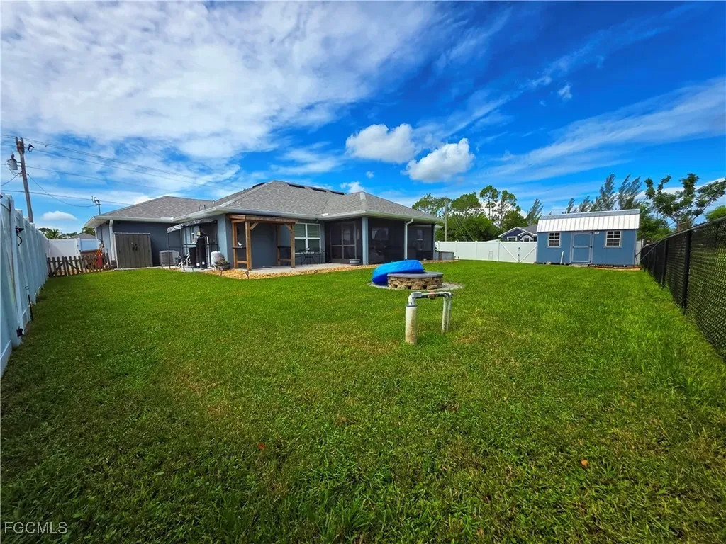 2727 NW 29th Terrace Cape Coral FL 33993