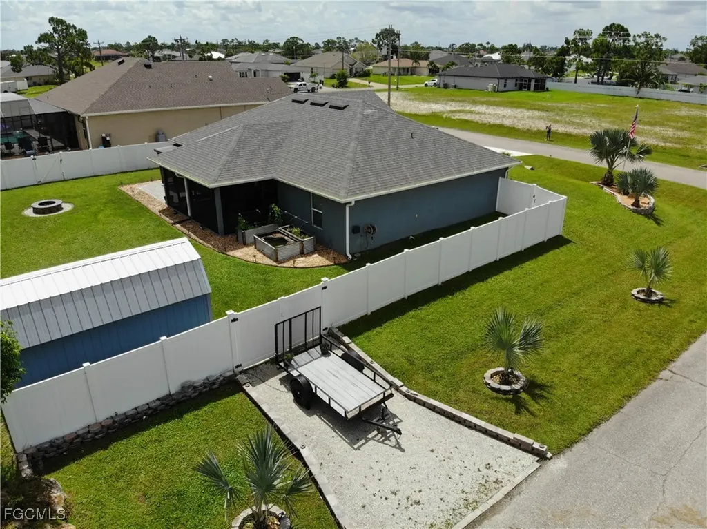 2727 NW 29th Terrace Cape Coral FL 33993