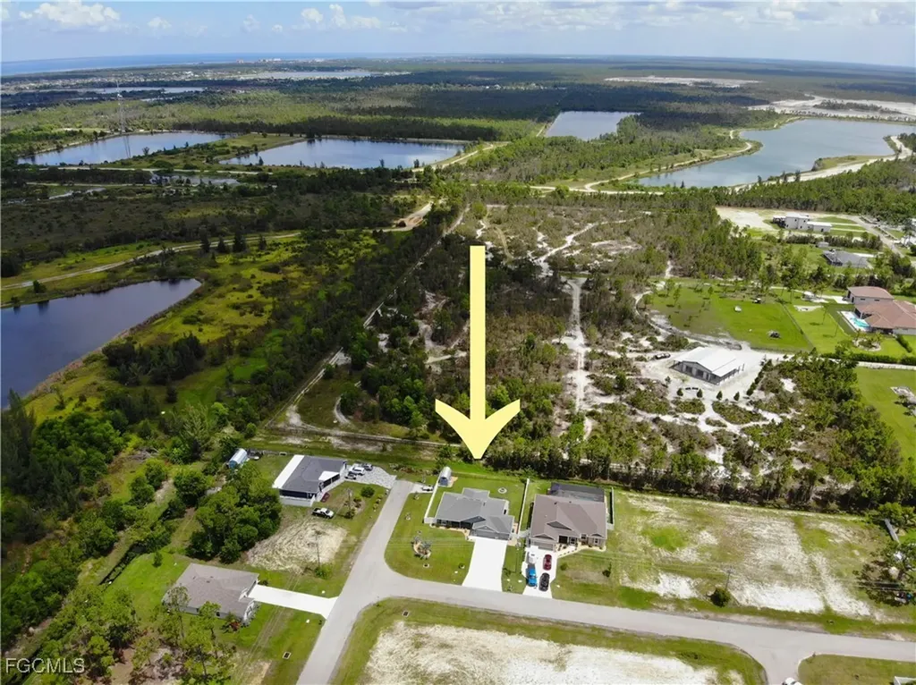 2727 NW 29th Terrace Cape Coral FL 33993