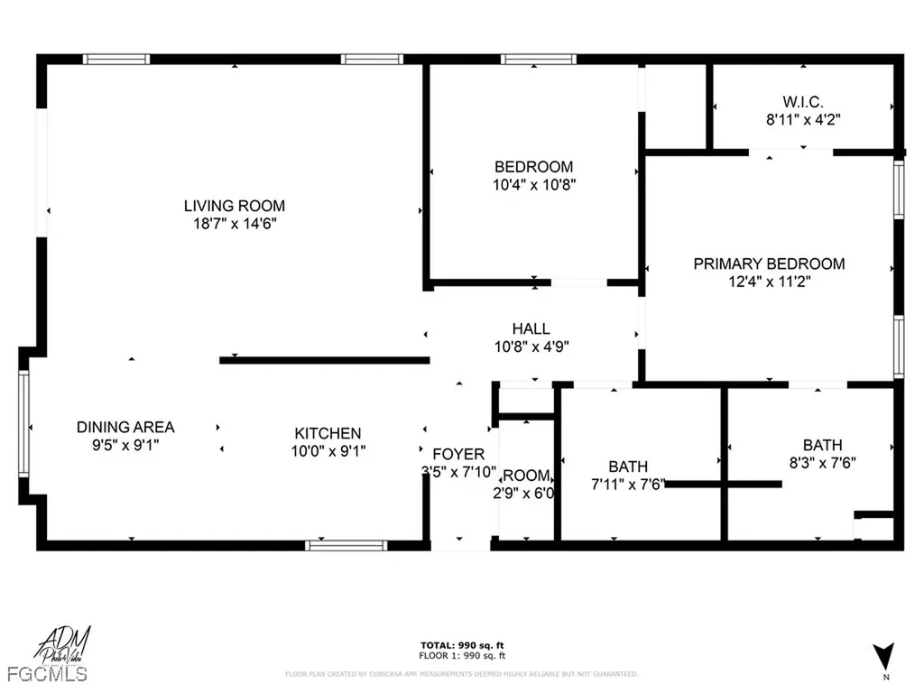 5270 Manatee Bay Lane Fort Myers FL 33905