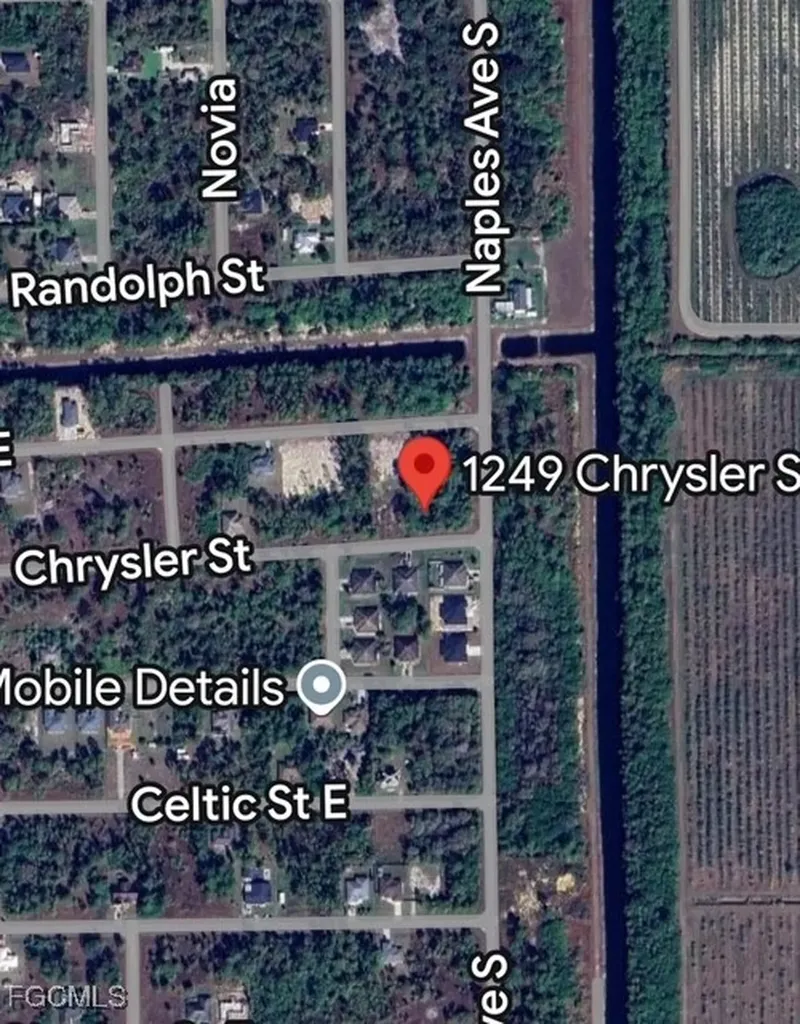 1249 Chrysler Street Lehigh Acres FL 33974