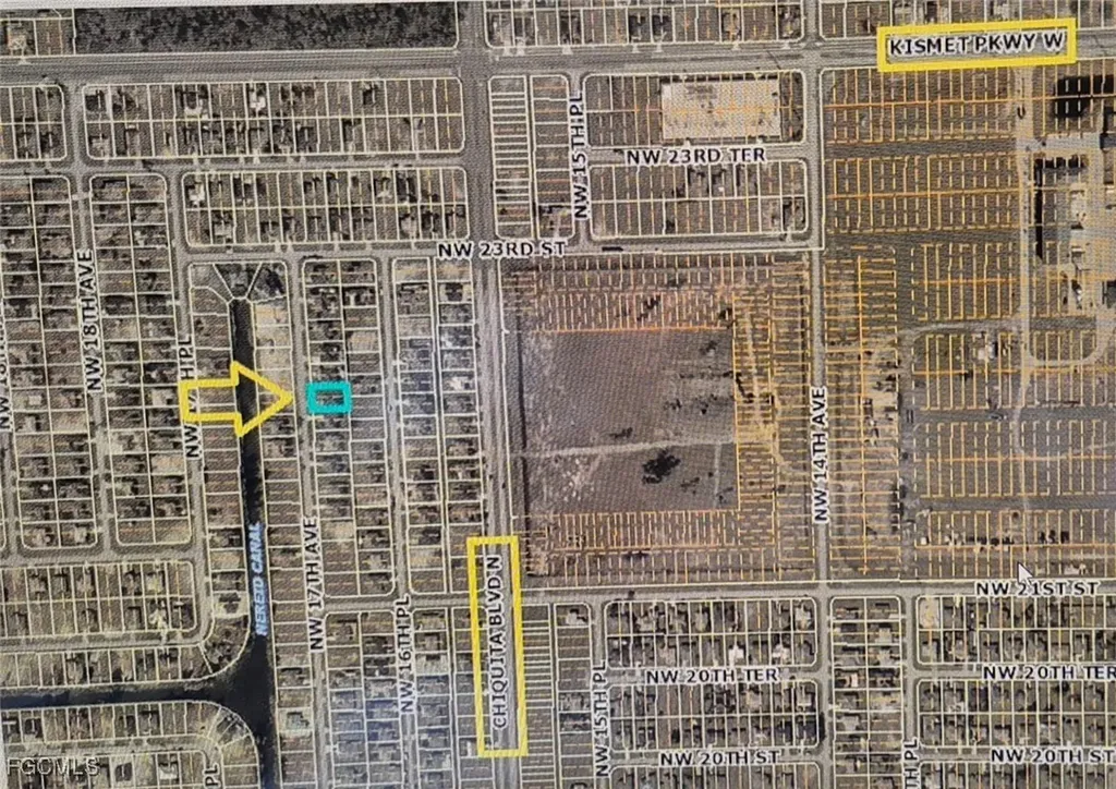 2136 NW 17th Avenue Cape Coral FL 33993