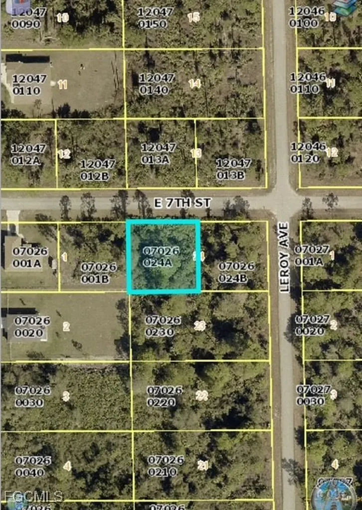 3604 E 7th Street Lehigh Acres FL 33972