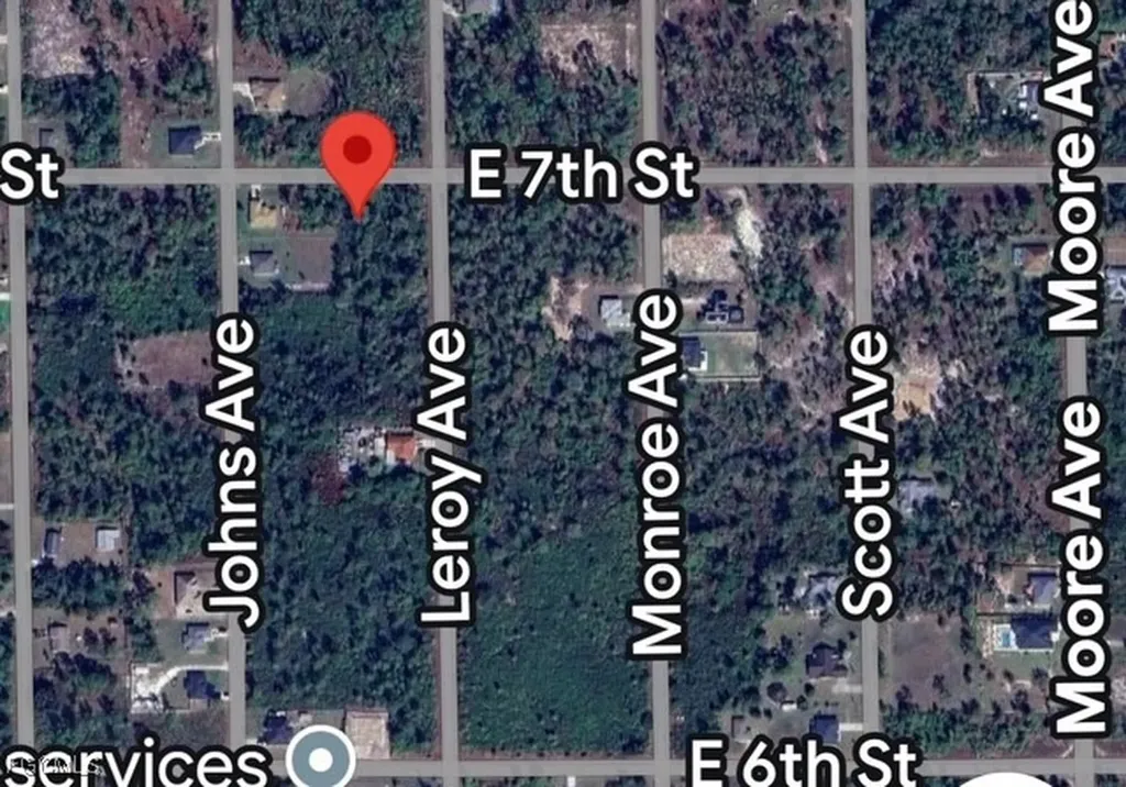 3604 E 7th Street Lehigh Acres FL 33972