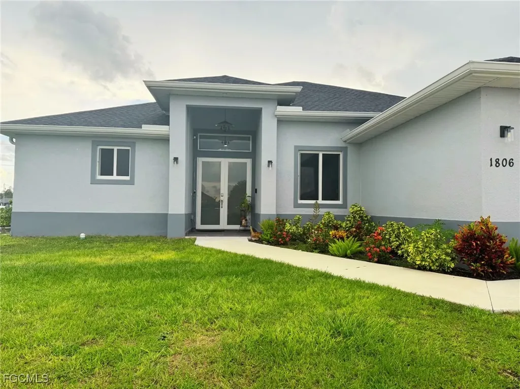 1806 NW 24th Avenue Cape Coral FL 33993