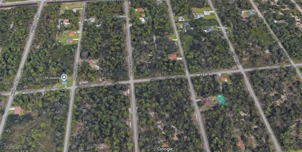 802 W 15th Street Lehigh Acres FL 33972