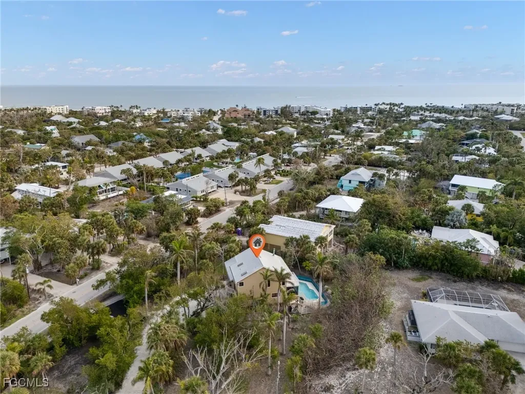1241 Junonia Street Sanibel FL 33957