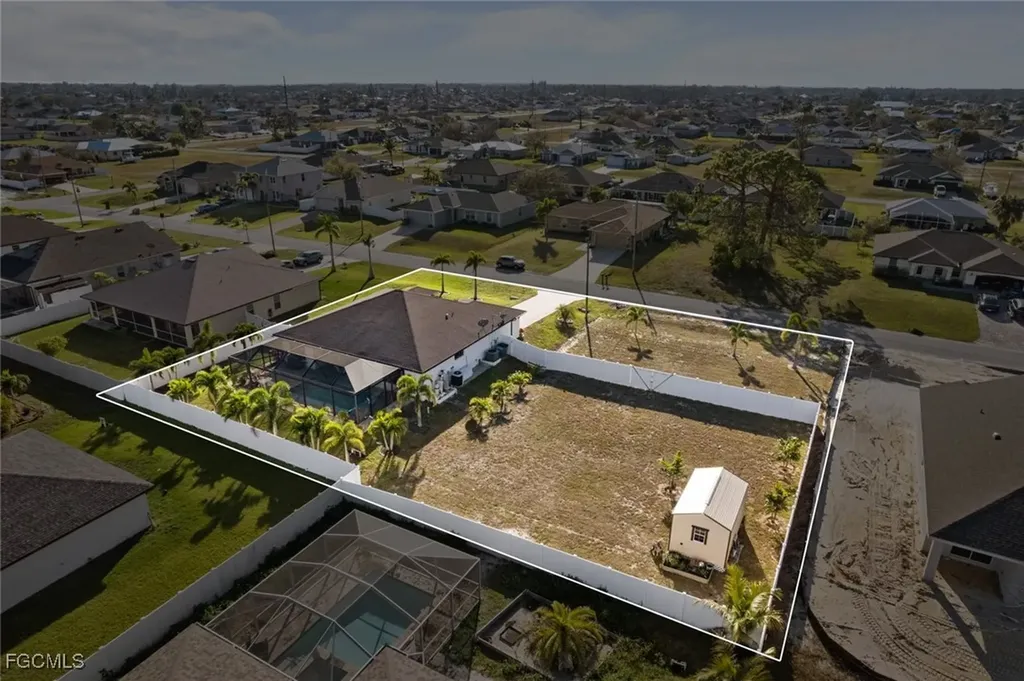 2505 NW 19th Place Cape Coral FL 33993