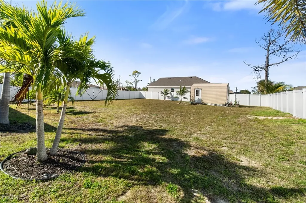 2505 NW 19th Place Cape Coral FL 33993