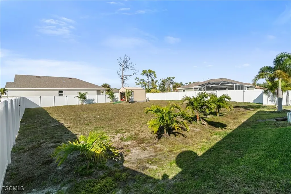 2505 NW 19th Place Cape Coral FL 33993