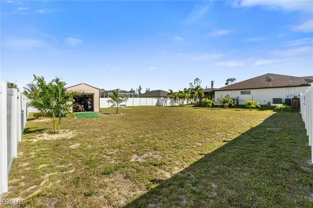 2505 NW 19th Place Cape Coral FL 33993