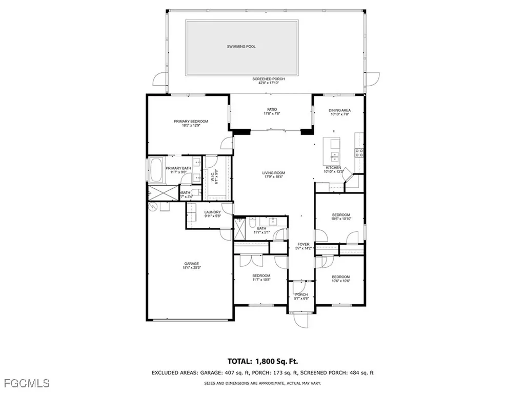 2505 NW 19th Place Cape Coral FL 33993