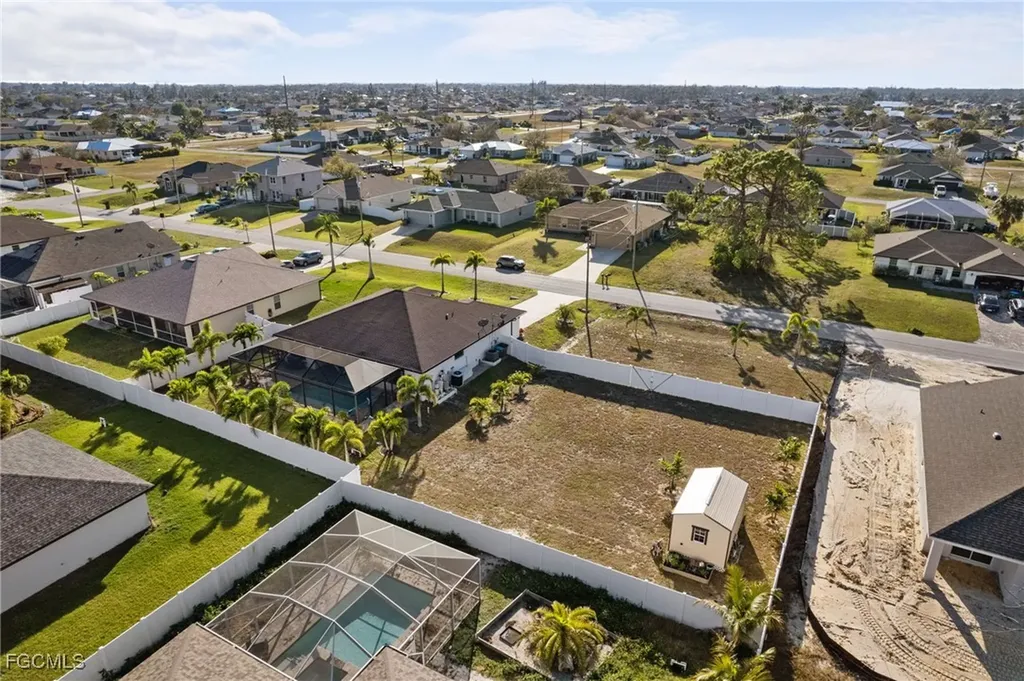 2505 NW 19th Place Cape Coral FL 33993