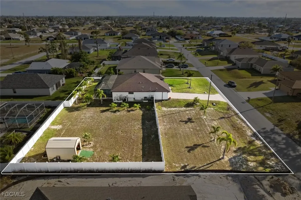 2505 NW 19th Place Cape Coral FL 33993