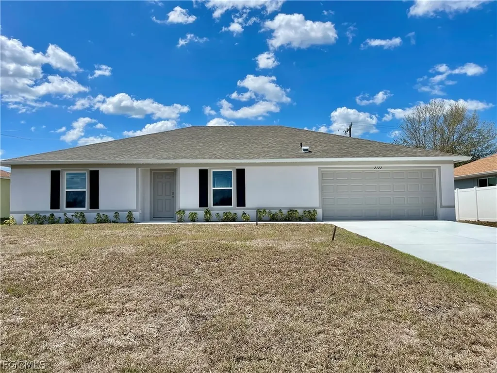 2122 NW 9th Place Cape Coral FL 33993