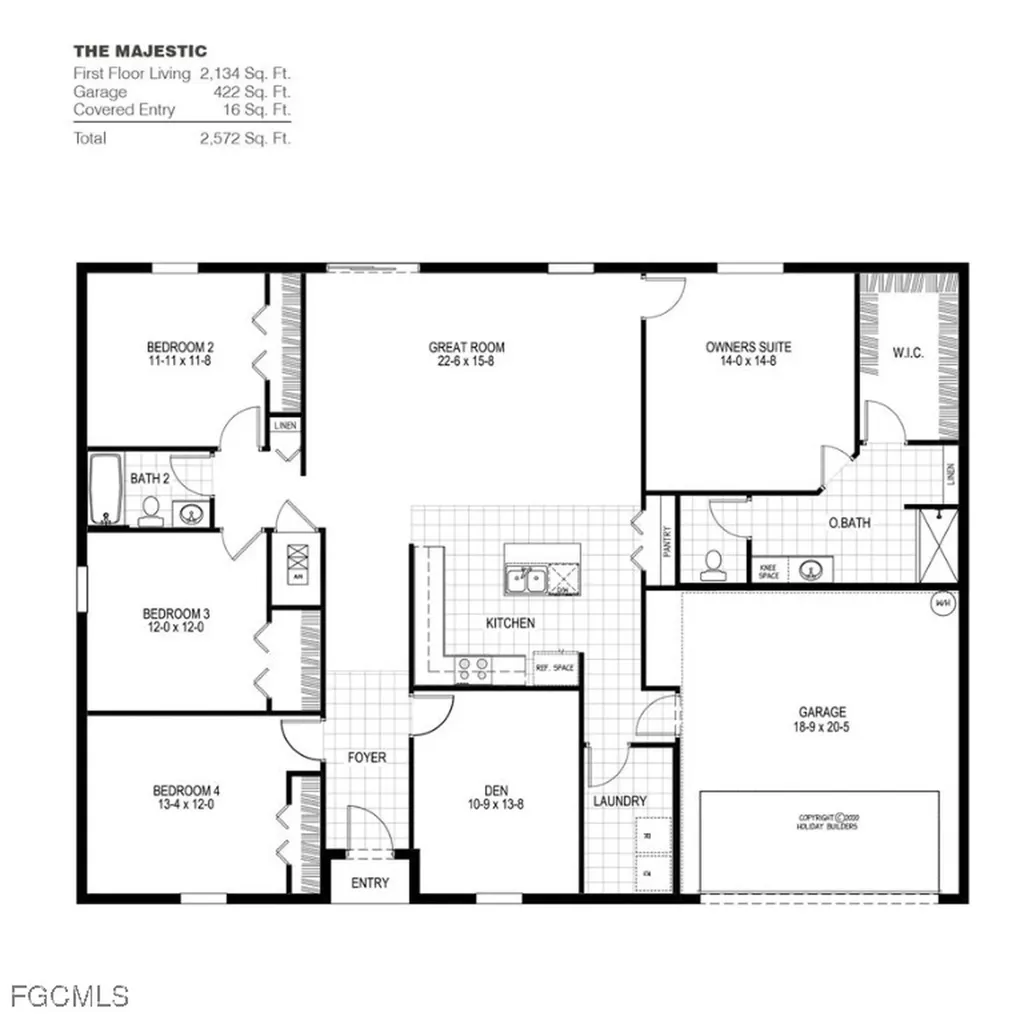 2122 NW 9th Place Cape Coral FL 33993