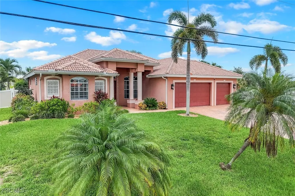 3214 SW 11th Place Cape Coral FL 33914