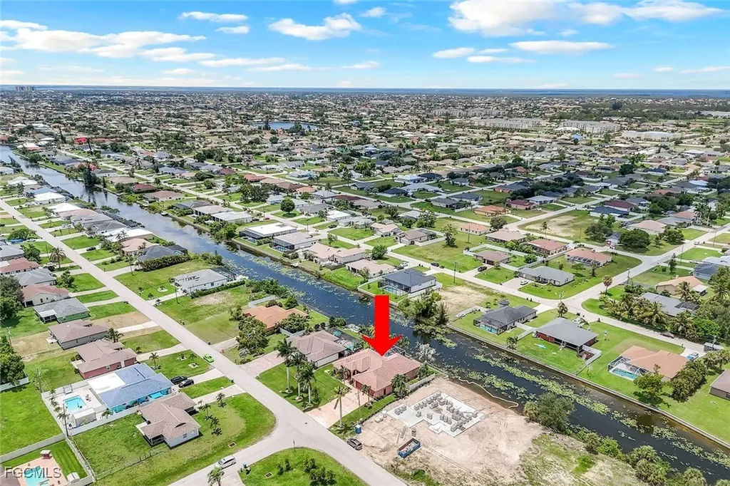 3214 SW 11th Place Cape Coral FL 33914