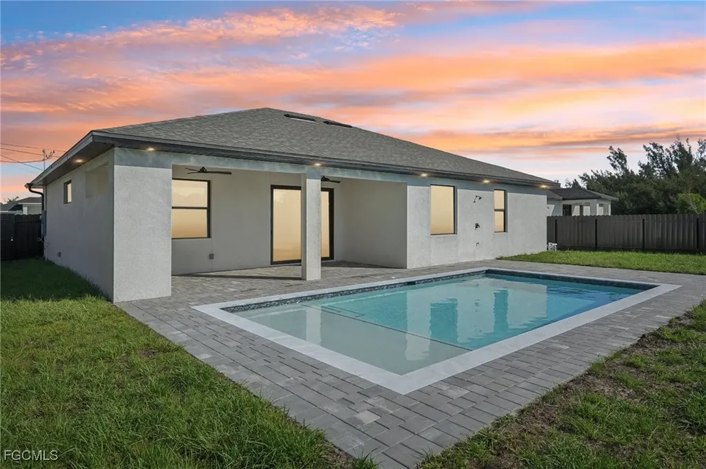 357 El Dorado Boulevard S Cape Coral FL 33991