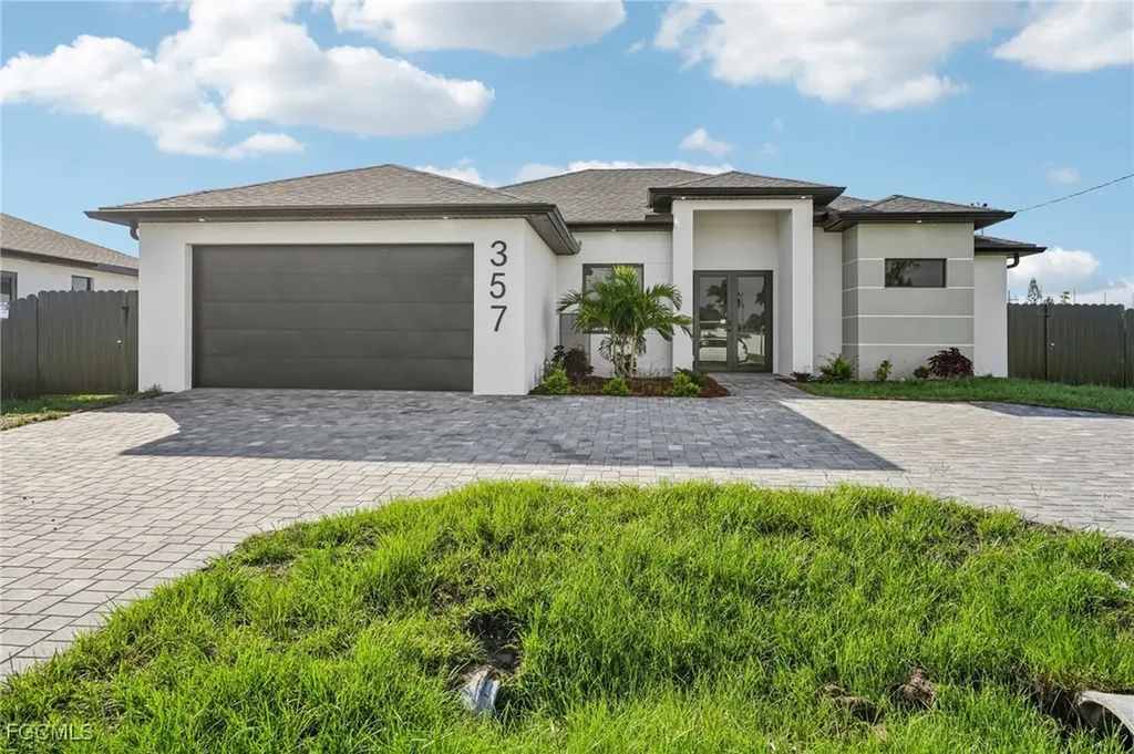 357 El Dorado Boulevard S Cape Coral FL 33991