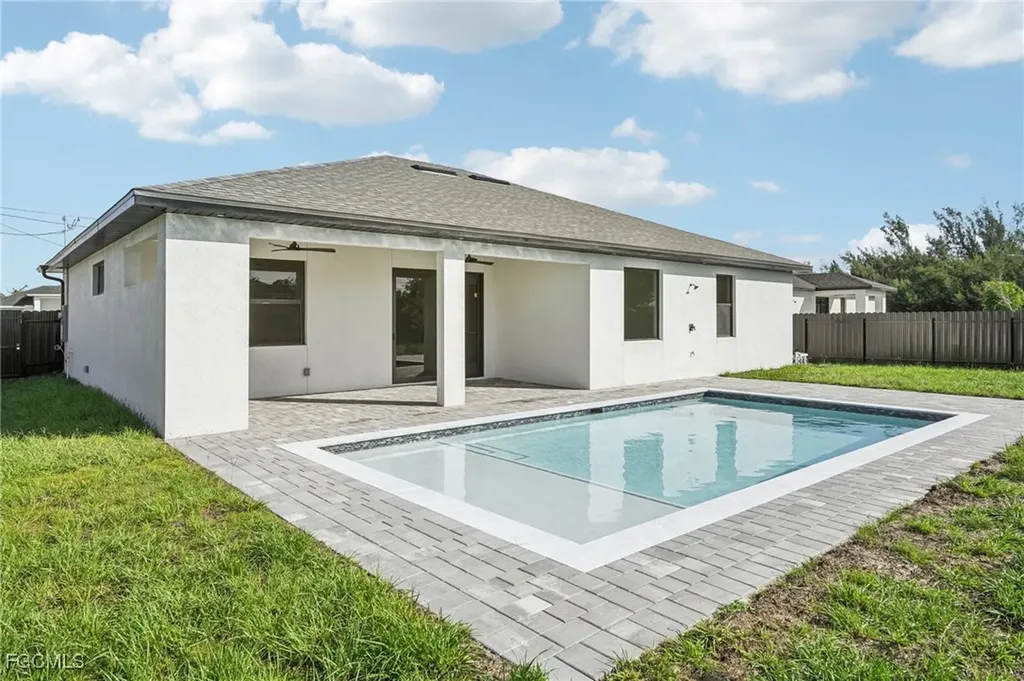 357 El Dorado Boulevard S Cape Coral FL 33991