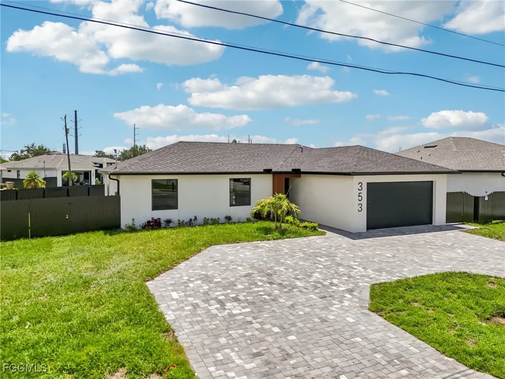 353 El Dorado Boulevard S Cape Coral FL 33991
