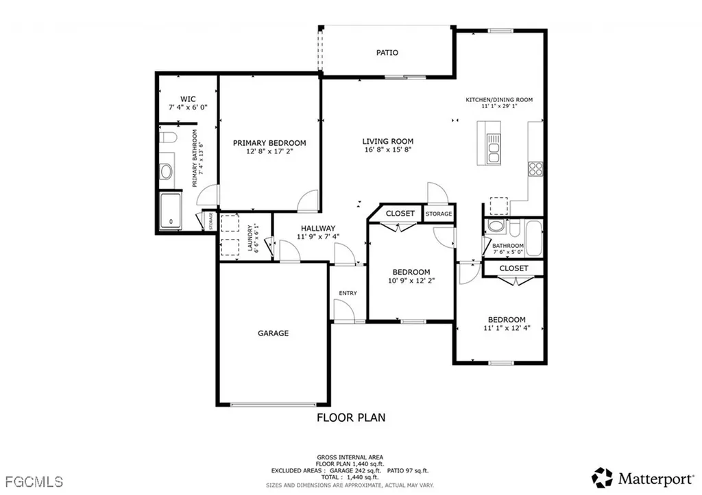 1908 SW 12th Terrace Cape Coral FL 33991