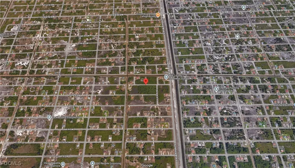 3117 32nd Street SW Lehigh Acres FL 33976