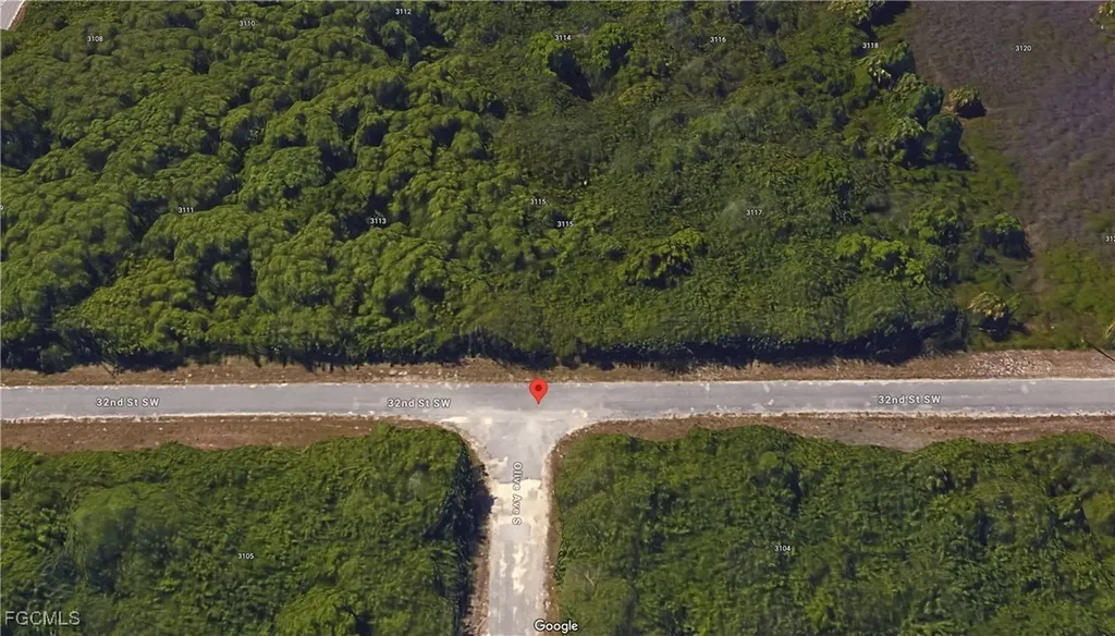 3117 32nd Street SW Lehigh Acres FL 33976