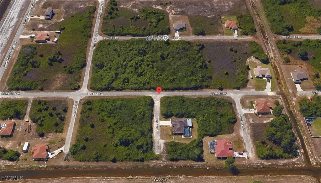 3117 32nd Street SW Lehigh Acres FL 33976