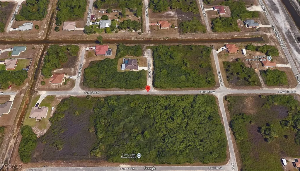 3117 32nd Street SW Lehigh Acres FL 33976