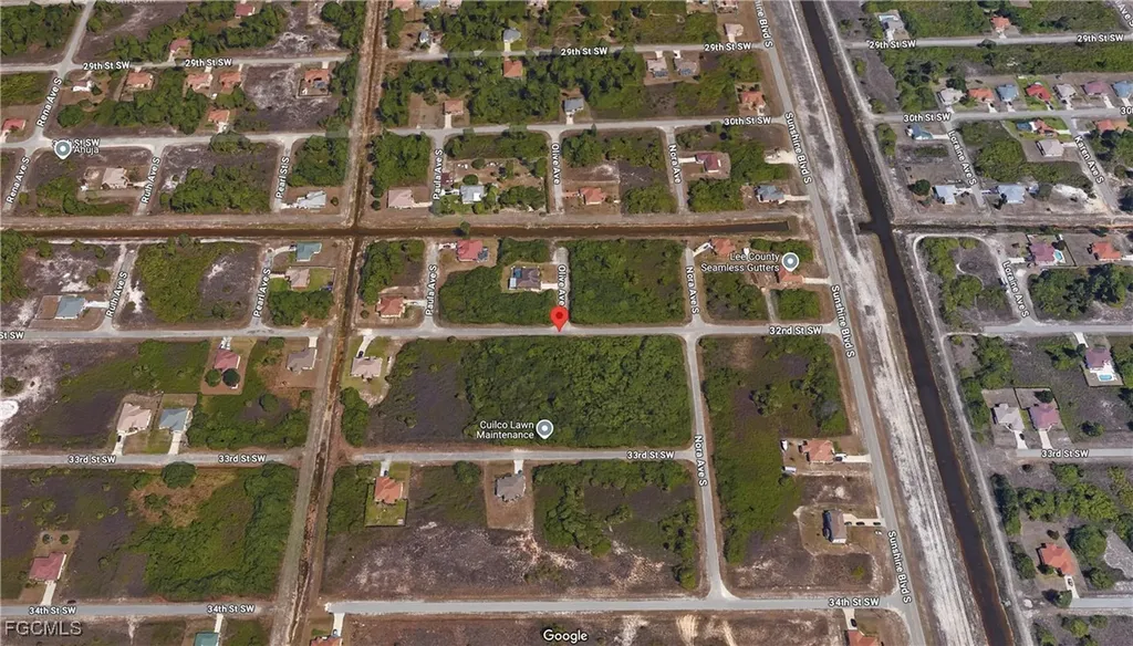 3117 32nd Street SW Lehigh Acres FL 33976