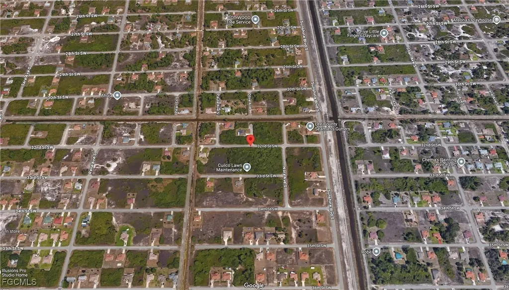 3117 32nd Street SW Lehigh Acres FL 33976