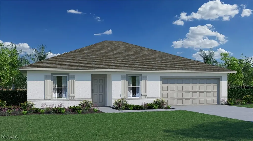 2812 NE 6th Place Cape Coral FL 33909