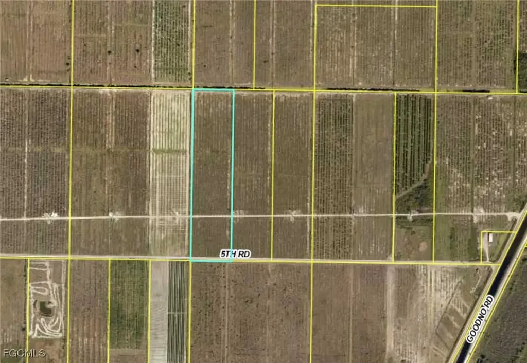 6658 5th Road Labelle FL 33935