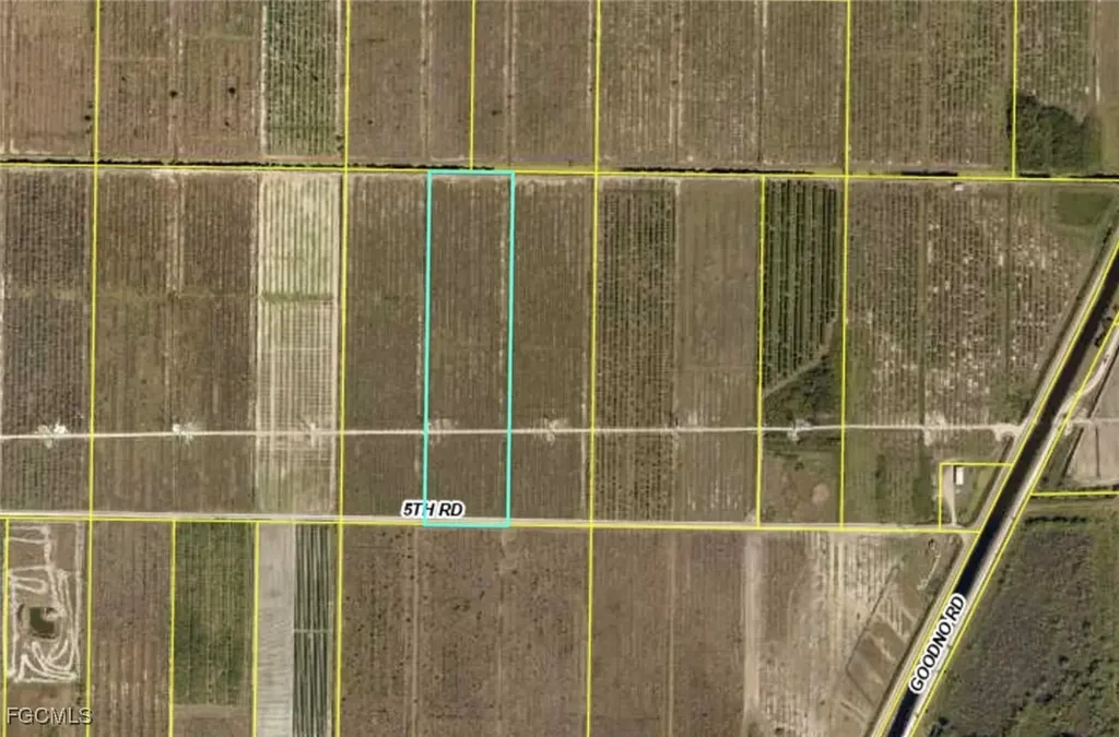 6676 5th Road Labelle FL 33935