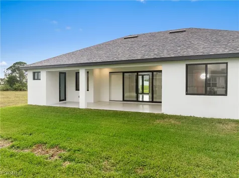 4222 NW 24th Terrace Cape Coral FL 33993