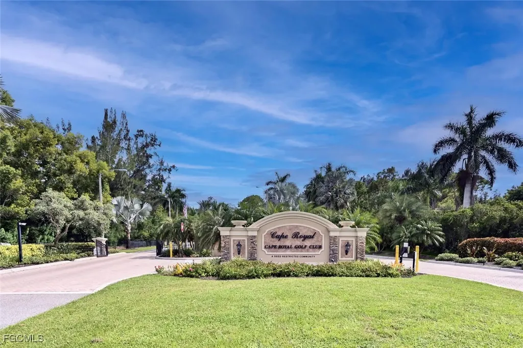 11970 Royal Tee Circle Cape Coral FL 33991