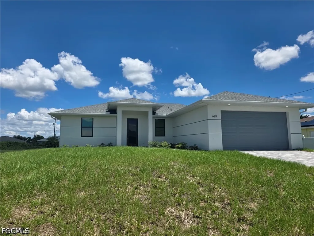 629 NW 28th Terrace Cape Coral FL 33993