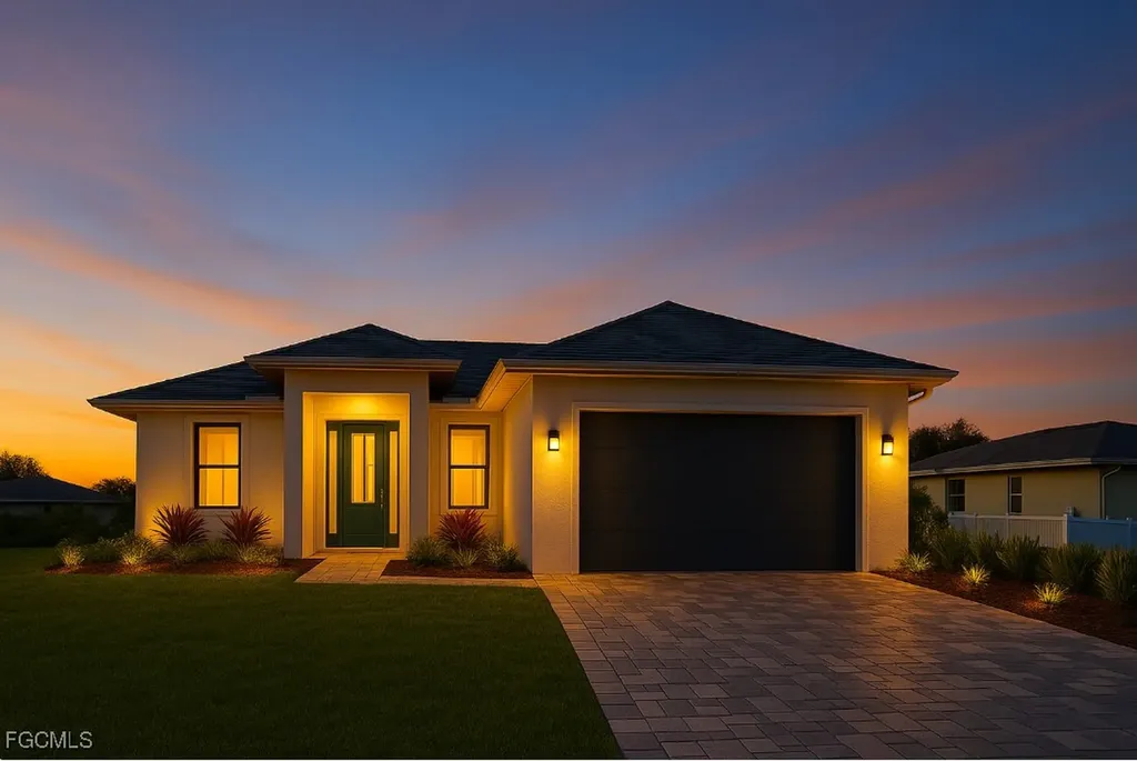 629 NW 28th Terrace Cape Coral FL 33993