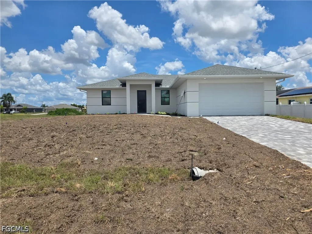 629 NW 28th Terrace Cape Coral FL 33993