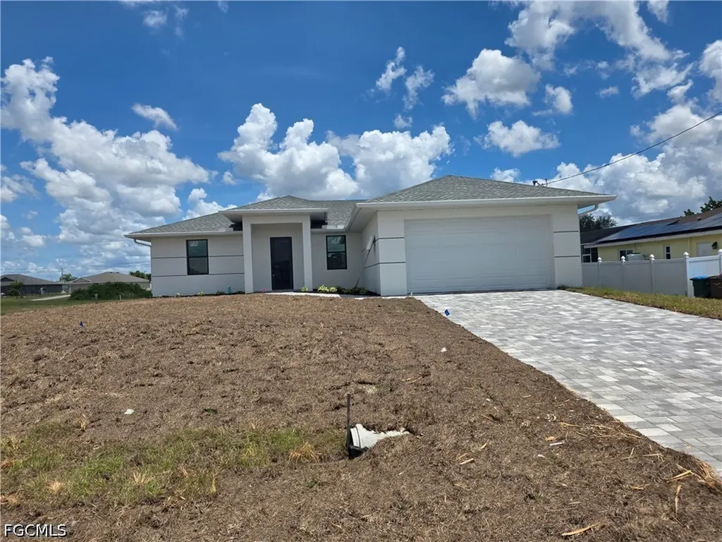 629 NW 28th Terrace Cape Coral FL 33993