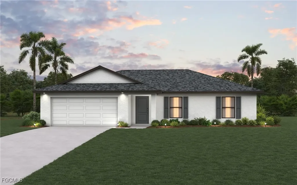 1228 NE 41st Street Cape Coral FL 33909