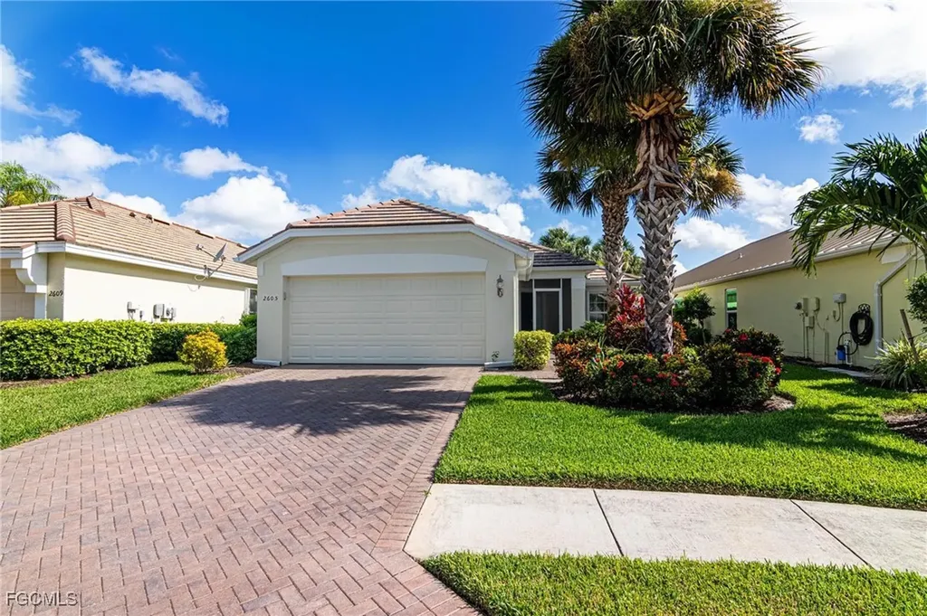 2605 Astwood Court Cape Coral FL 33991