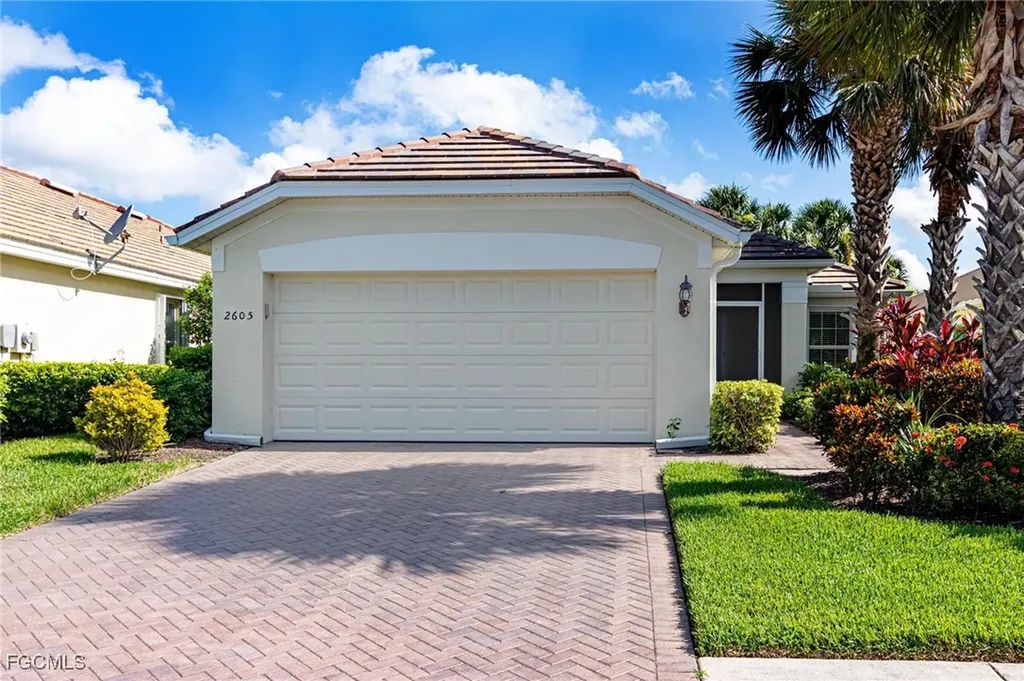 2605 Astwood Court Cape Coral FL 33991